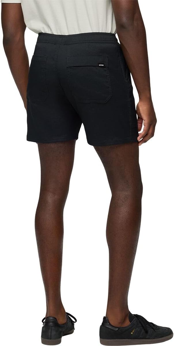 prAna Mens Stretch Zion Field Shorts - Image 2