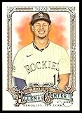 2025 Allen and Ginter #34 Ezequiel Tovar, Mulit-Sport Card - Sportscard Superstore