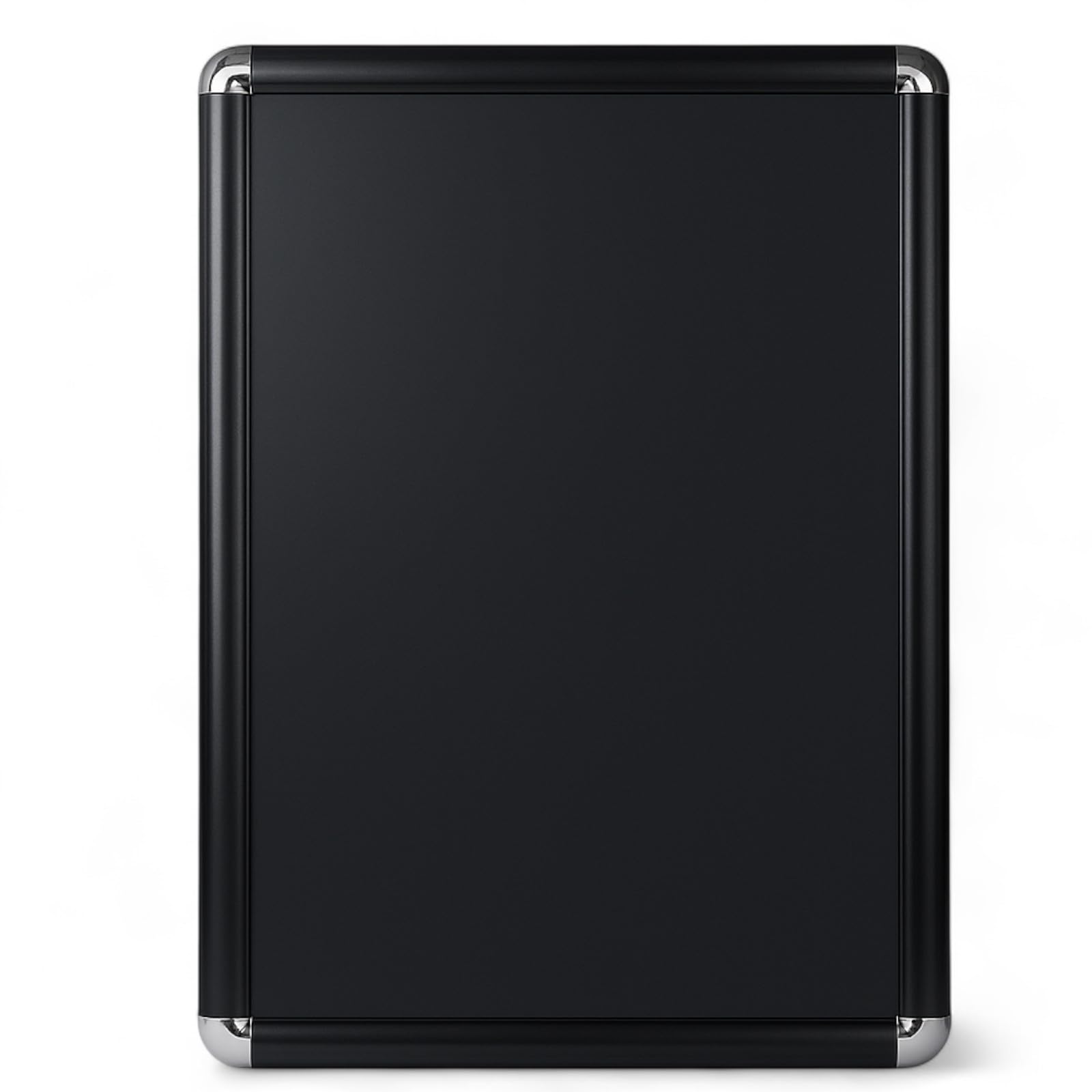 My Shopfittings A0 X Black Black Snap Frame Picture Frame Clip Frame With Rounded Corners In 5 Sizes A0, A1, A2, A3, & A4 (A0 X Black)