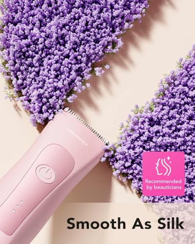 MANSPOT Trimmer-G (Pink)