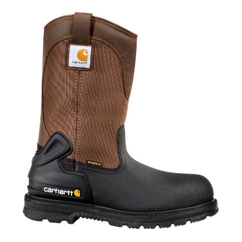Carhartt Men's Waterproof Insulated Steel Toe Boots Cover