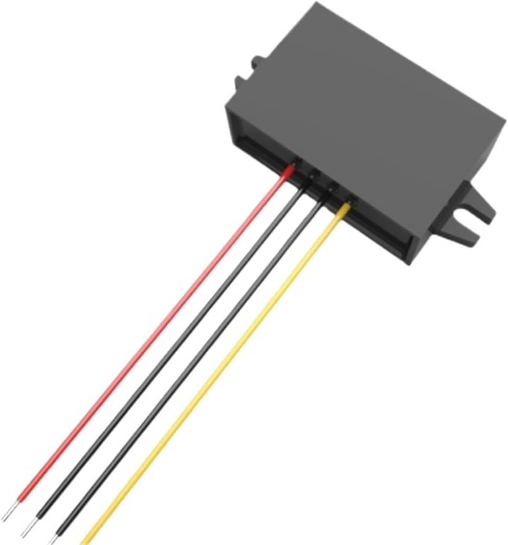 5V Boost 12V/24 3/5A Module High Current Power 12V 1Pcs(12V升24V5A)