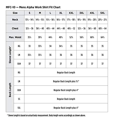 Bulwark Fr SND2NV RG L Mens Flame Resistant 4.5 Oz Nomex Iiia Uniform Tailored Sleeve Placket Shirt thumb #3