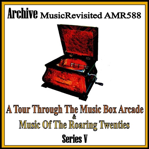 Amazon Music Presented By Horn's Cars of YesterdayのA Tour Through the