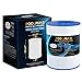 POOLPURE Spa Filter Replacement for Unicel C-8465, Pleatco PWK65, Filbur FC-3960, Tiger River 31114, 71827, 71828 Hot Tub Filter, 65 sq ft Watkins Hot Spring Spa, 1 Pack