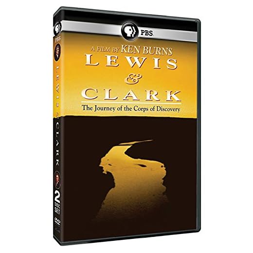 Lewis & Clark - The Journey of the Corps of Discovery