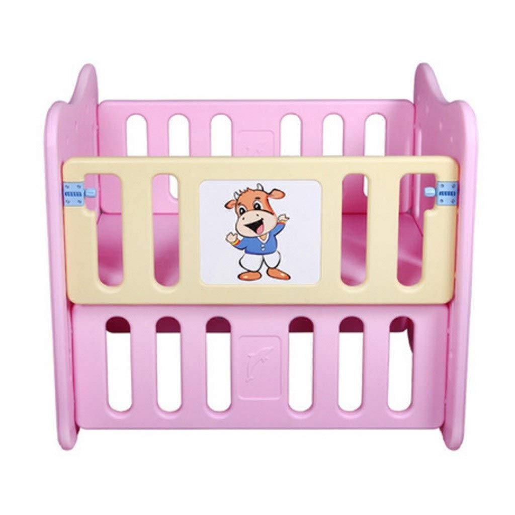 plastic baby cot
