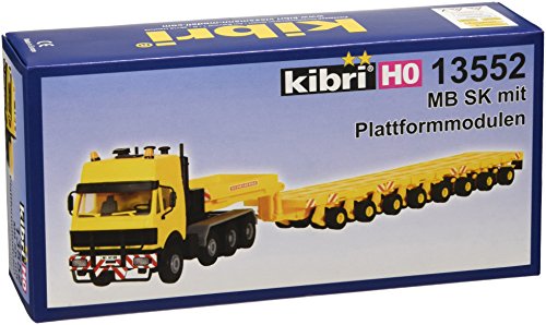 Preisvergleich Produktbild Kibri 13552 - BMB SK mit Plattformmodulen H0