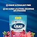 Colace Stool Softener Soft Chews, Gentle Constipation Relief, No.1 Doctor Recommended Stool Softener Brand, 42 Mixed Berry Chews (Pack of 2)