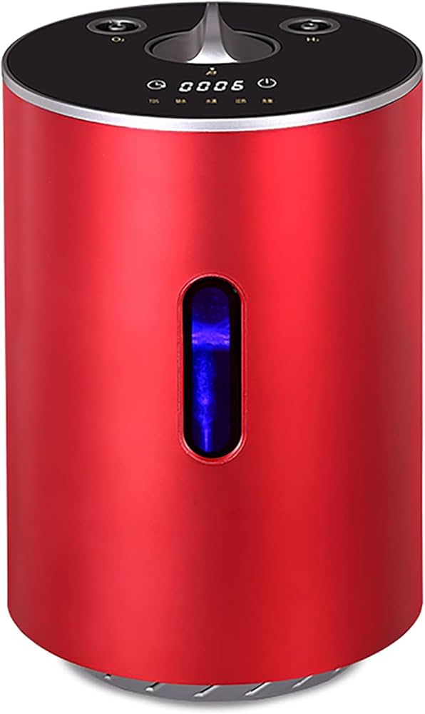 Amazon.co.jp : Aniwini 水素ガス吸入器 家庭用 99.99%高純度