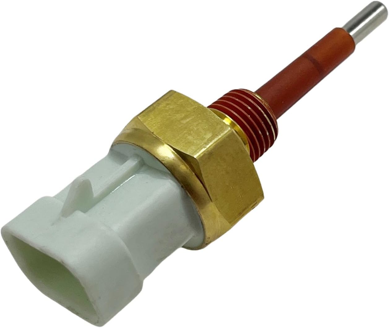 Low Coolant Level Sensor 904-7252 23522855 Compatible with Argosy Cascadia Century Class Classic Classic XL Columbia Coronado FLA086 FLB FLC112 FLD112 FLD120 FLD120SD FLD132 FLL086