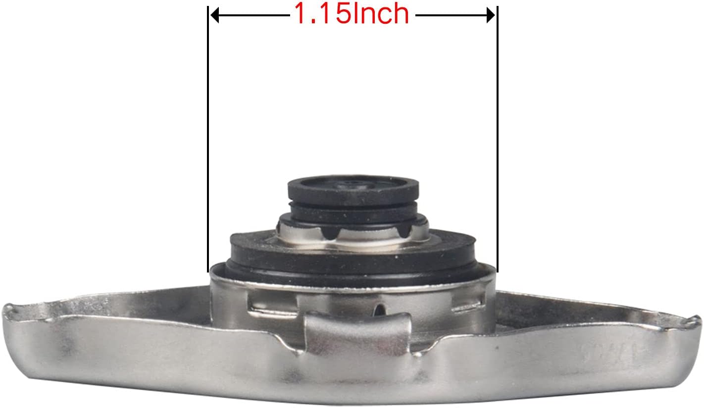 Radiator Cap - 16 lbs