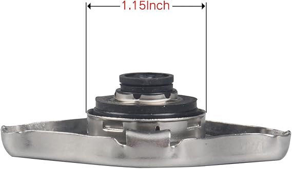 Radiator Cap - 13 lbs