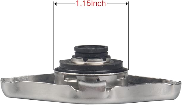 Radiator Cap - 13 lbs