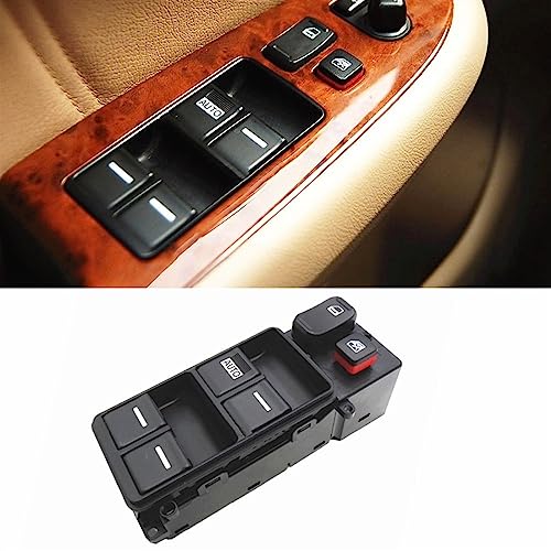 Interrupteur lève-vitre électrique 35760SDAA21 avec boutons fluides pour Accord 2003-2007