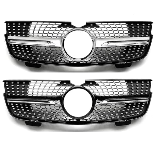 Parrilla delantera para viajar con estilo en tu GL Class X164 GL350 GL500 tuning 5