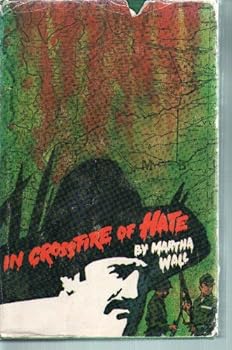 Hardcover In crossfire of hate Book