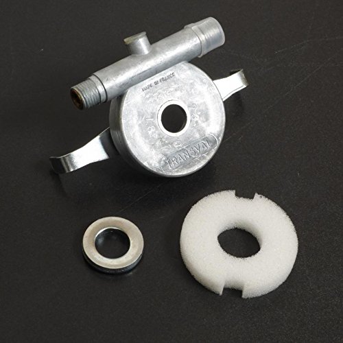 Entraîneur de compteur Transval Mobylette MBK 50 51 17360 / axe Ø 11mm Neuf Cover