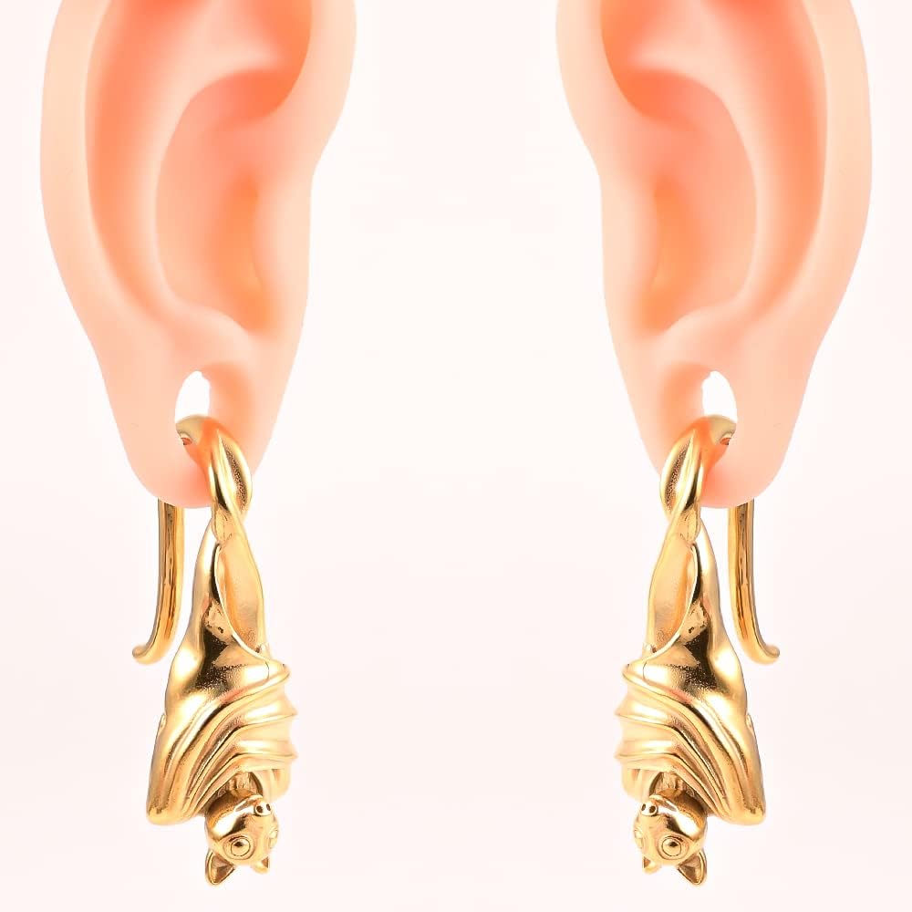 Ear Weights Tunnels Plugs For Stretched Ears Gauges Taper 2g 0g 00g Hypoallergenic 316 Stainless Steel Body Piercing Jewelry