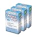 Three Lollies Queasy Pops | Variety Pack for Nausea Relief | 7 Delicious Flavors | Peppermint, Cinnamon, Sour Lemon, Papaya, Ginger, Sour Raspberry, Green Tea with Lemon,7 count,Pack of 3