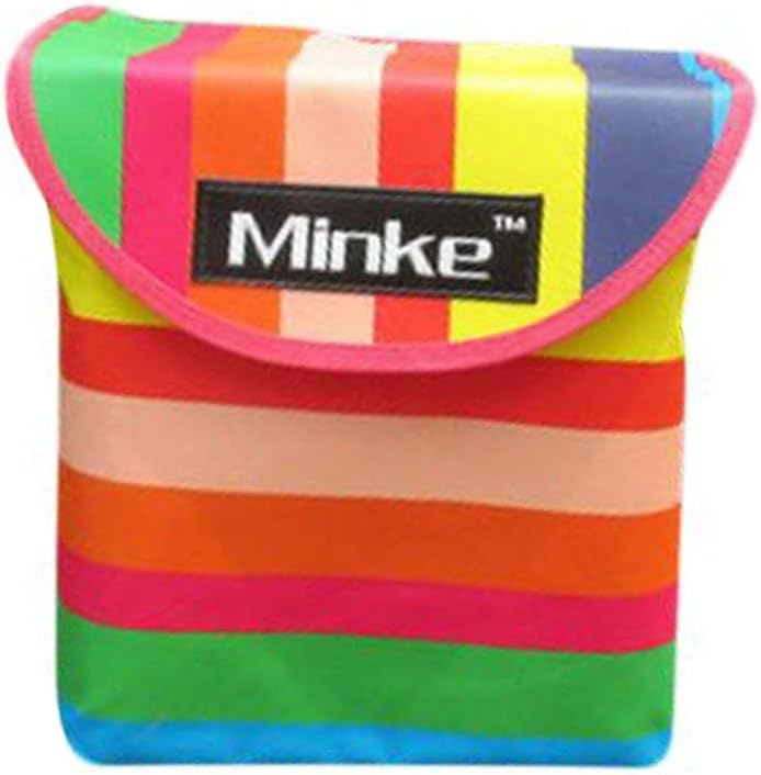 Jimmy Canvas Bike Basket Waterproof Front Handlebar