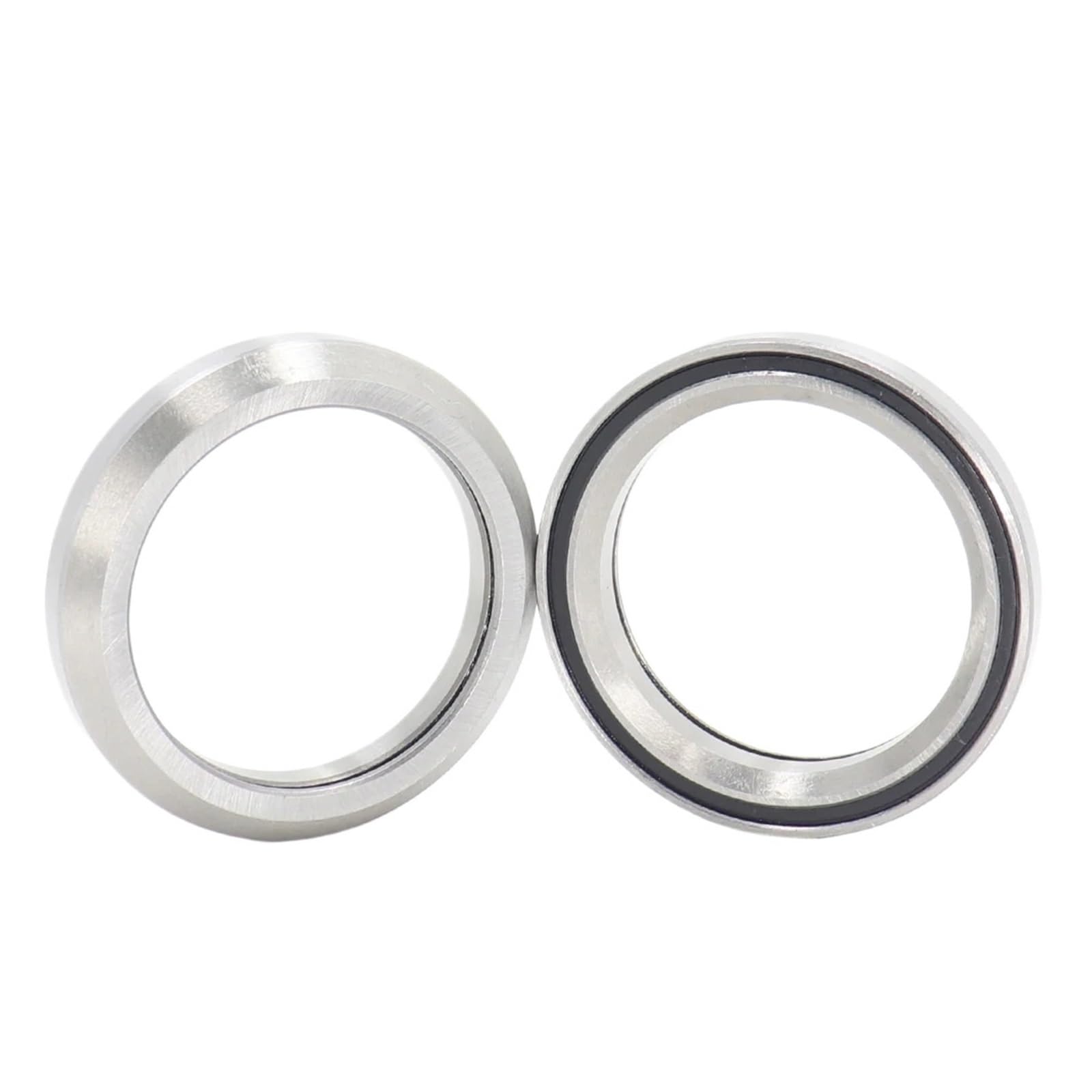 Rodamientos de dirección for bicicleta ACB3547H8 35 * 47 * 8 mm 45/45 2PCS ACB Rodamiento de contacto angular for bicicleta de carretera y MTB 3547H8