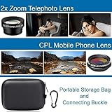 Makro-Objektive Test