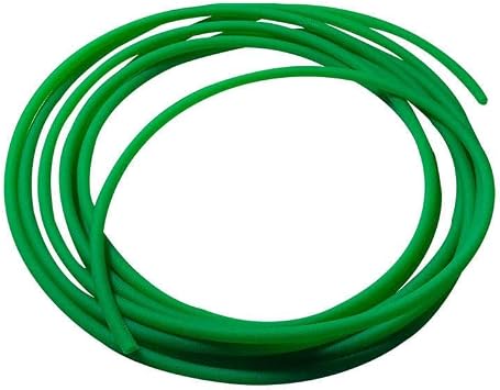 1Meter/pc Green Polyurethane Conveyor Belts Round PU Drive Belt Meltable Cord Diameter 1.5/2/2.5/3/3.5/4/5/6/7/8/9/10/12/15/18mm Size Dia 8mm