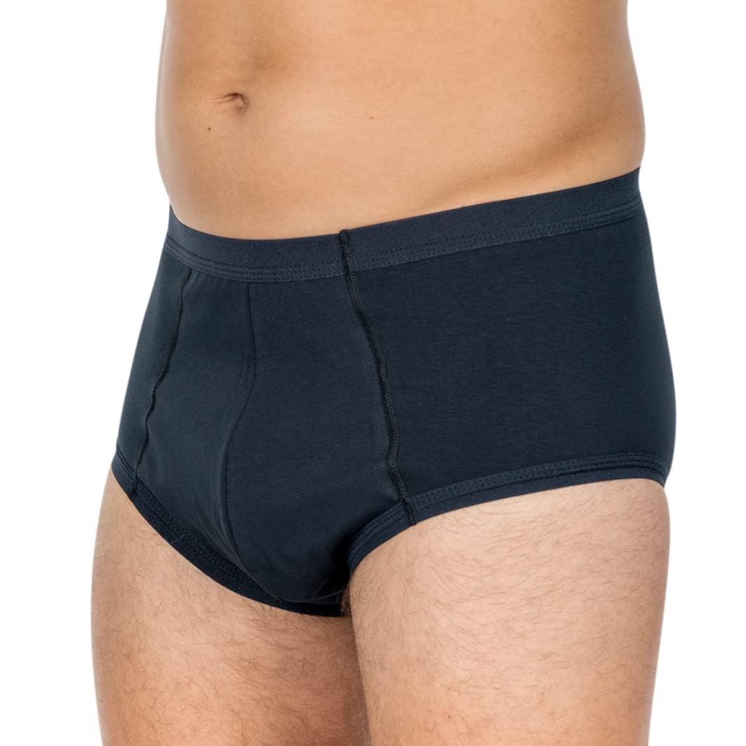 Suprima bodyguard Slip 4 – dla mężczyzn – art. 1-260-020 – granatowe – rozm. 6