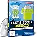 Produktbild Lets code Android!: Apps entwickeln mit Android Studio. Ausgabe 2016, aktuell zu Android Studio 2.0.