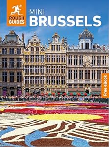 Rough Guides Mini Brussels: Travel Guide with eBook (Mini Rough Guides)
