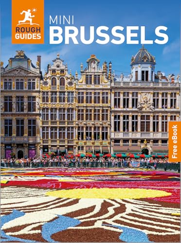 Rough Guides Mini Brussels: Travel Guide with eBook (Mini Rough Guides)