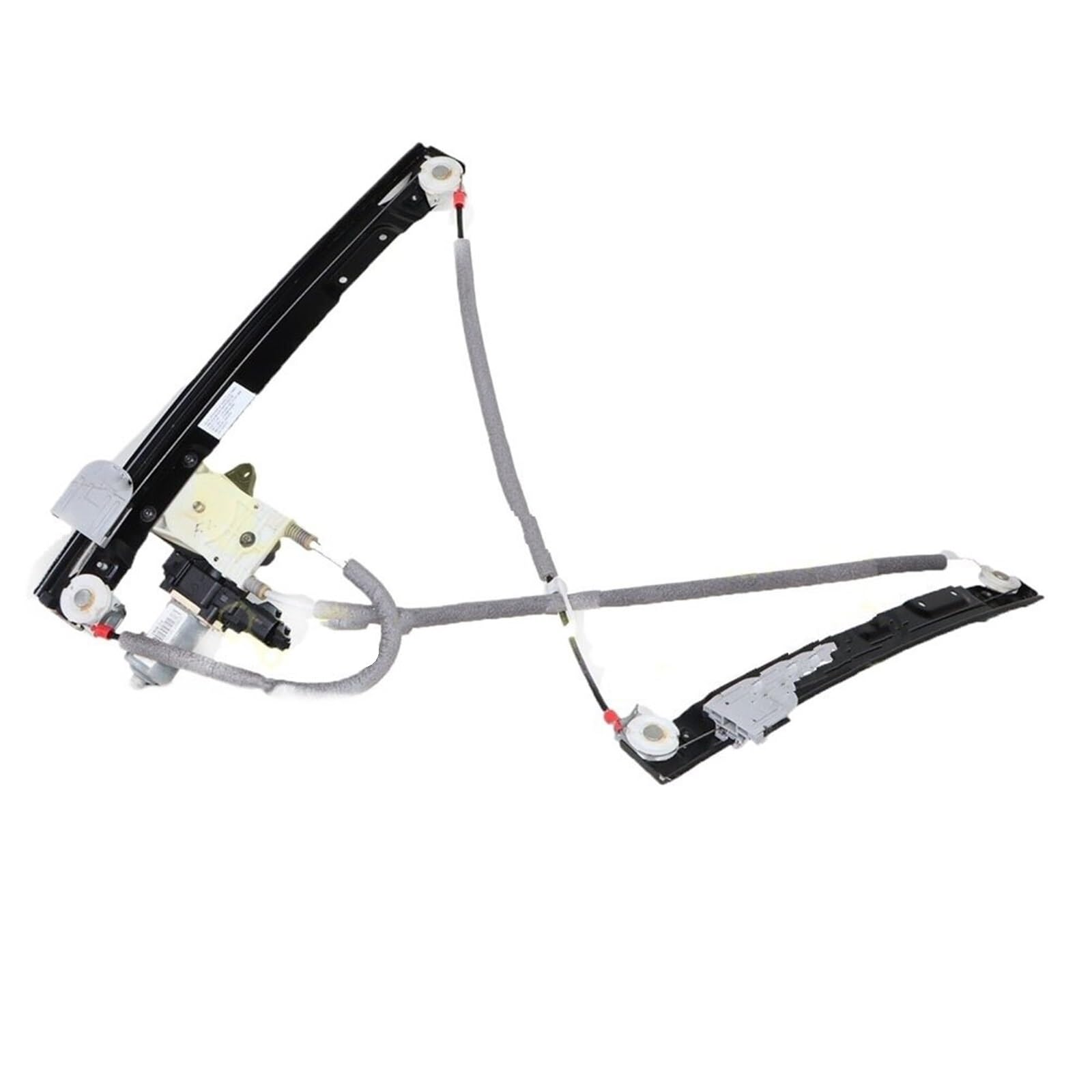 HDREFIRTD Window Regulator Motor Auto Spare Left Right Front Power Window Regulator Fit for Jaguar XF C2Z26990 C2Z20613 C2Z17628 C2Z31201 C2Z15092 C2Z3313 Elevalunas(Right)