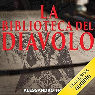 La biblioteca del diavolo copertina