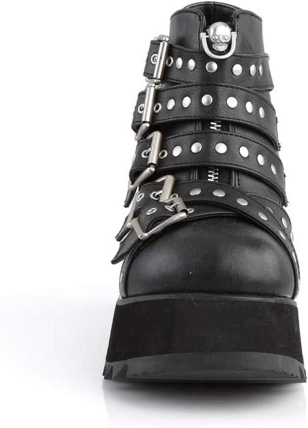 Amazon | Demonia レディース カラー: ブラック | Demonia(デモニア