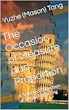 vente de voiture occasion  The Occasion of Measure and Proportion: A Selected Collection of Creative Writing (English Edition)