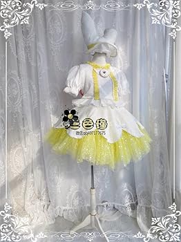 Amazon.co.jp: [WSNDY] おジャ魔女どれみ ハナちゃん コスプレ衣装