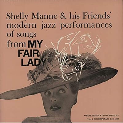 My Fair Lady - Shelly Manne & His Friends Vol. 2