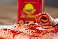 Vista 3 de La Chinata. Pimentón Ahumado Dulce en Polvo. Lata de 26.46 oz (1.65 libras).