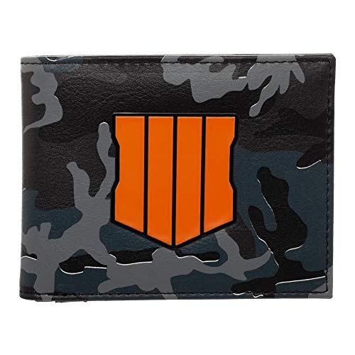 Call of Duty Black Ops Wallet Call of Duty Gift COD Wallet - Call of Duty Wallet Call of Duty Black Ops 4 Accessories