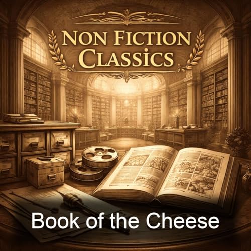 Book of the Cheese copertina