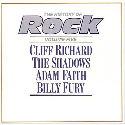 Various - The History Of Rock - Volume Five - Orbis - HRL 005