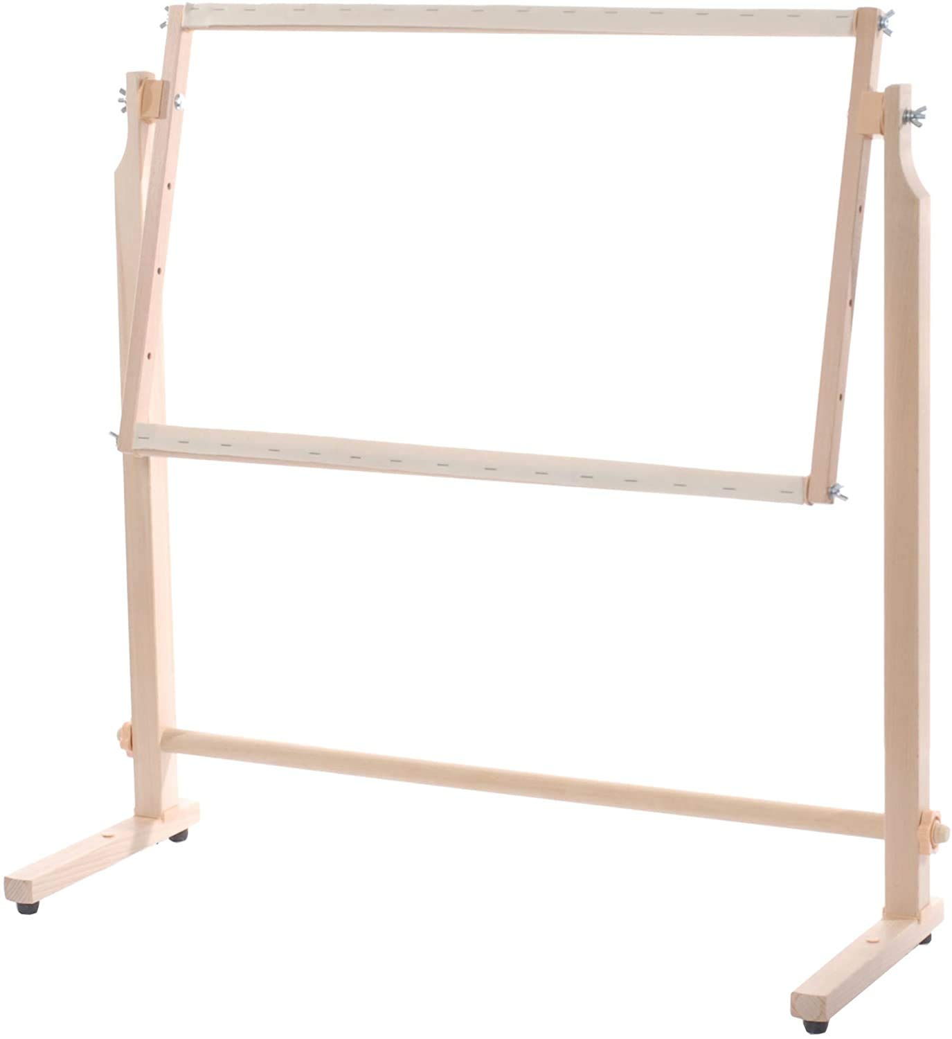 Frame: Floorstanding with Roller: Tapestry: 30in or 76.2cm