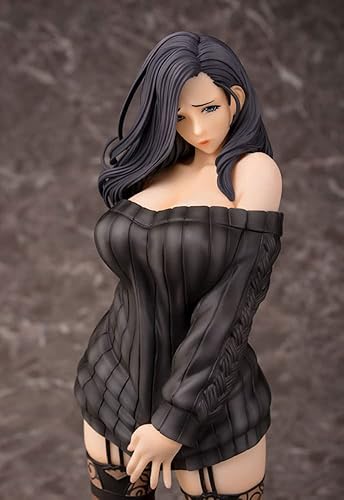 Miniatura 8 de PIELUS Figura de Ecchi Shiho Kujo 16 Anime Figura Chica Muñeca Juguetes Modelo Coleccionables Estatua Decoración Figura de Acción Figuras de Acción