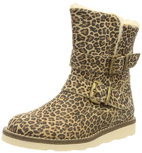 Bottes HIP Shoe Style Fille H2445 chaussures montantes d'hiver