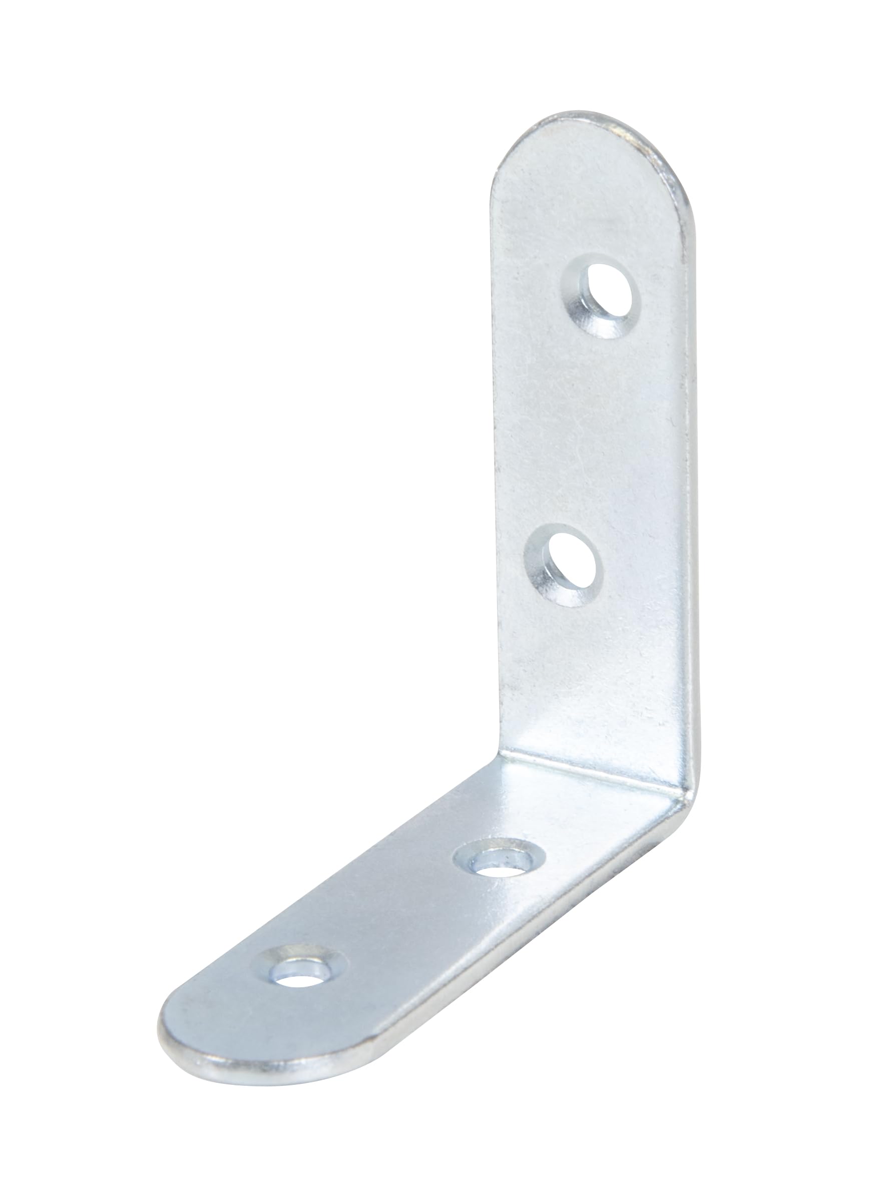 Équerre de Chaise Alberts en Acier Galvanisé Bleu - Kit de 120 Pièces