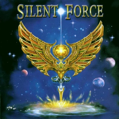 Empire of the Future [Audio CD] Silent Force
