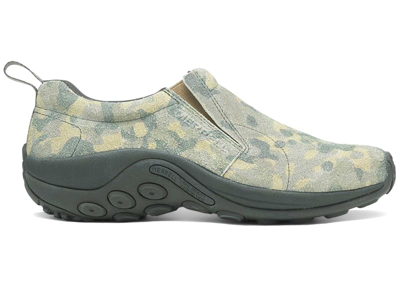 Image of Merrell Men's Jungle Leather Slip-On Shoe