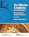 PPI Six-Minute Solutions for Civil PE Exam Geotechnical Depth Problems, 3rd Edition €“ More Than 102 Practice Problems for the NCEES PE Civil Geotechnical Exam