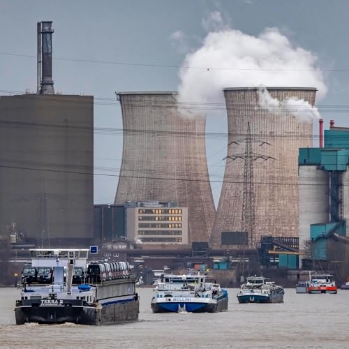 "Ich kann die Skepsis verstehen, aber: Gaskraftwerke werden wir nicht mehr ben&ouml;tigen" | Jan Rabe (Rabot Energy)